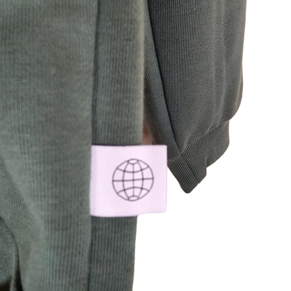 ADIDAS MEN'S CREW NECK SWEATSHIRT•SIZE LARGE - Picture 9 of 13